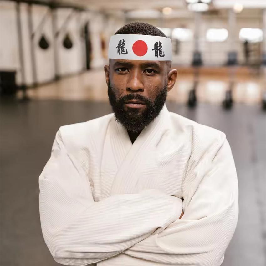 Hachimaki Jepang Headband / Ikat Kepala Jepang -