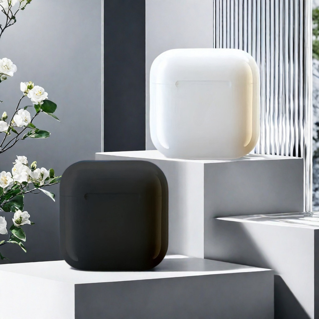 Original Air Pro 4 TWS Wireless Headphones Fone Bluetooth Earphones In Ear Earbuds Pro4 Headset For 