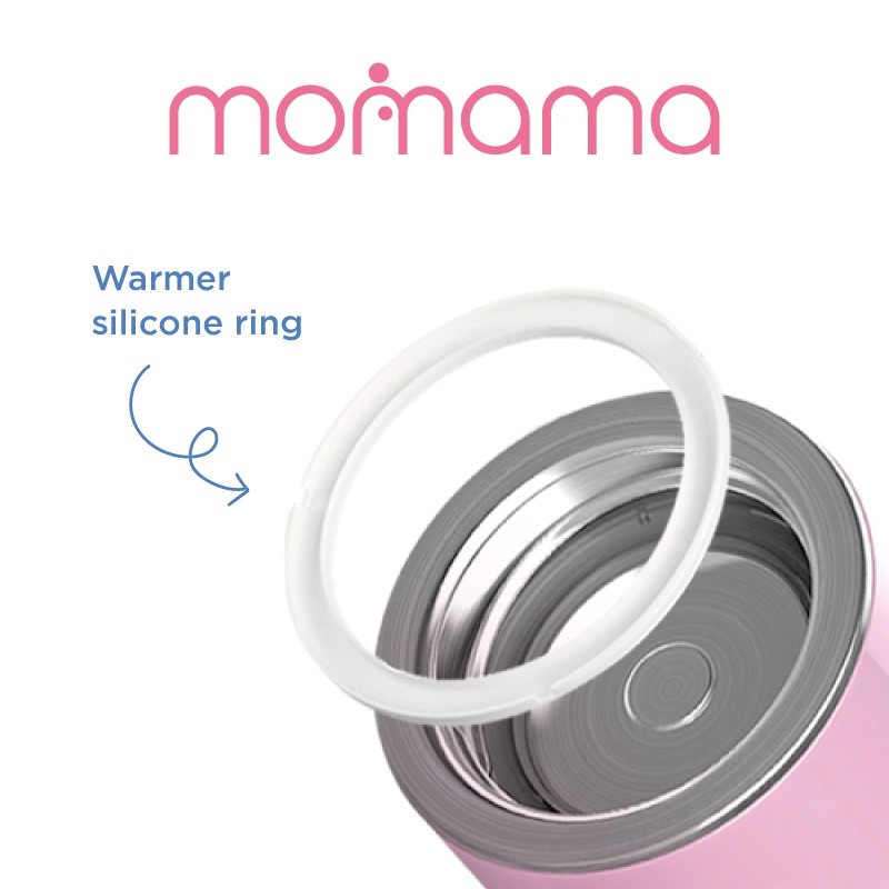Momama® Intelligent Milk Warmer Silicone Ring| Rubber Ring