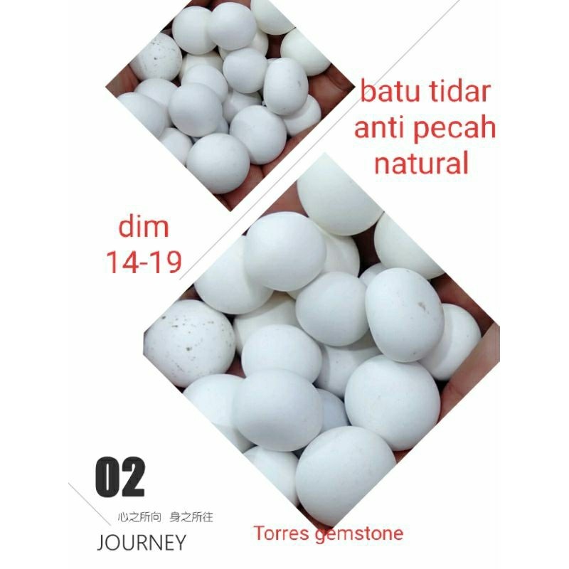 batu tidar asli alam natural top 04