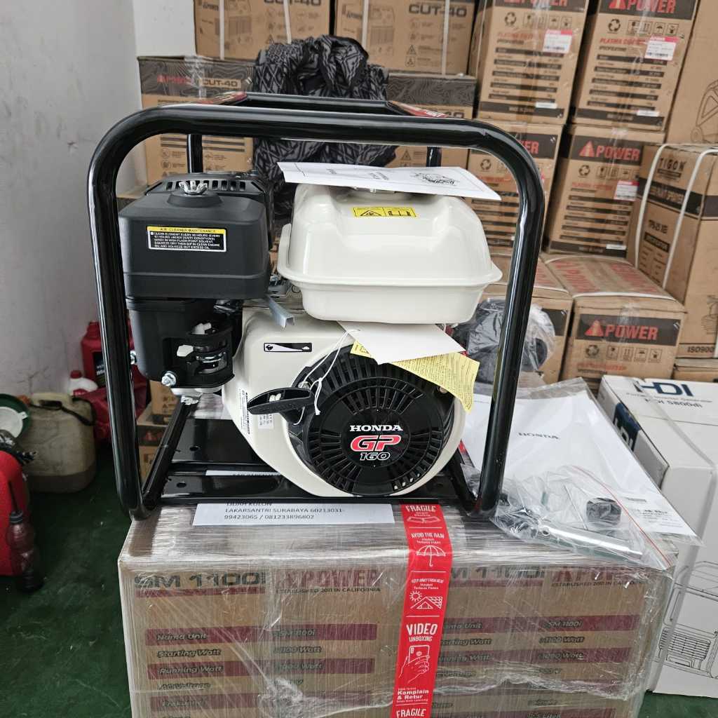 MESIN POMPA IRIGASI 3IN WATERPUMP WATER PUMP ALKON SAWAH SUNGAI MESIN POMPA AIR SAWAH IRIGASI  2 INC