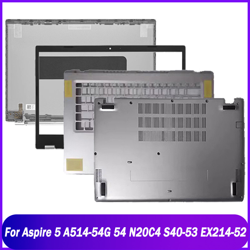 PREORDER New Rear Lid For Acer Aspire 5 A514-54G 54 N20C4 S40-53 EX214-52 Laptop LCD Back Cover Fron