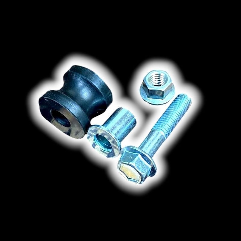 KARET GANTUNGAN KNALPOT BAUT KUNCI 12 MOTOR SUZUKI SMAS/SHOGUN/SP...