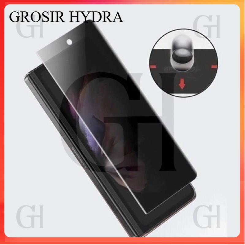 BIG  Hydrogel Anti Gores Privacy OPPO FOLD N2 / OPPO FIND N3 FOLD