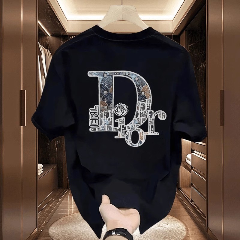 ​​Uniqlo baju Kaos Pria Oversize Kemeja Ramie Abu-abu Lembut kaos wanita distro original 100% COD Ka