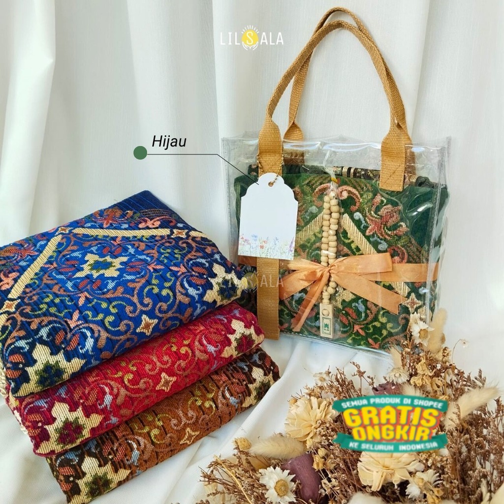 [MILTZ] Kado Guru / Kado Ultah /  Kado Cowo / Kado Cewe / Souvenir Tahlil / Souvenir Khitanan Sajada