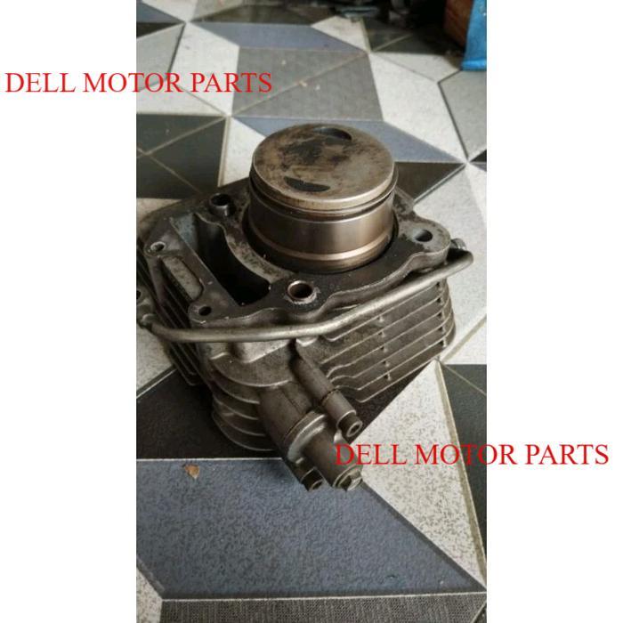 (BISA COD) block blok seher bureng buring boring piston scorpio z 225 robot overboss original