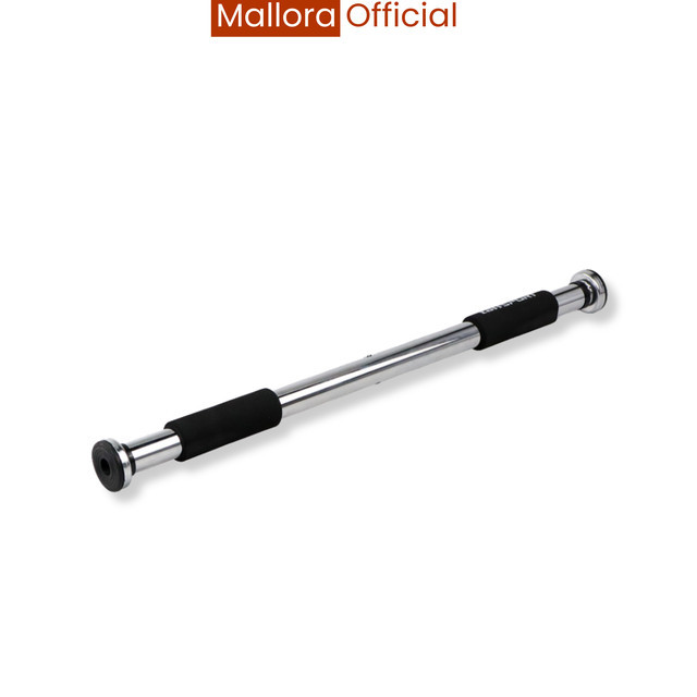 COD PROMO - Tiang Pull Up Pintu Tanpa Bor untuk Latihan Rumah Varian Panjang Adjustable 62 hingga 10