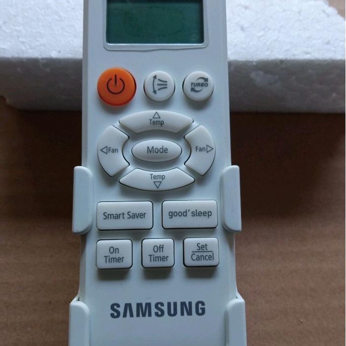 PROMO  Remot Remote AC Samsung 100% Original Asli Ori