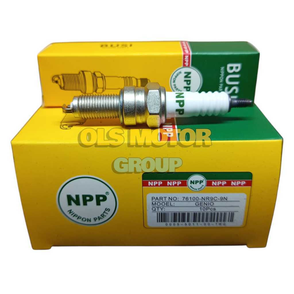 BUSI NPP NR9C-9N GENIO BEAT DELUXE BEAT LED NEW SCOOPY SCOOPY DONAT MR9C-9N