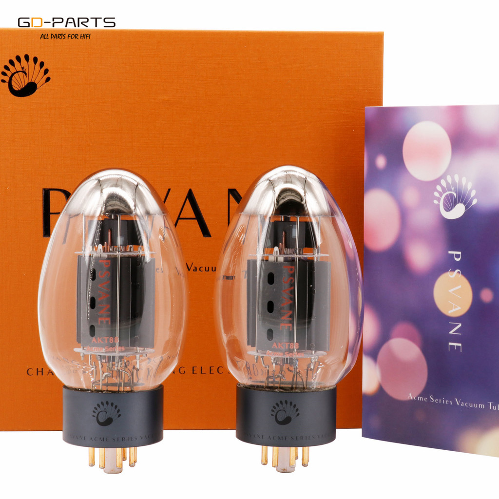 PSVANE ACME KT88 AKT88 Vacuum Tube Replace KT88 KT120 6550 KT90 CV5220 Vacuum Tube Auo Amp Y