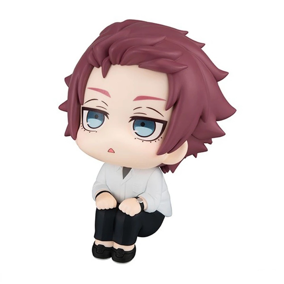 Anime Figure Itoshi Sae Reo Mikage Rin Itoshi PVC Action Figure Worth collecting Model Statues Deskt