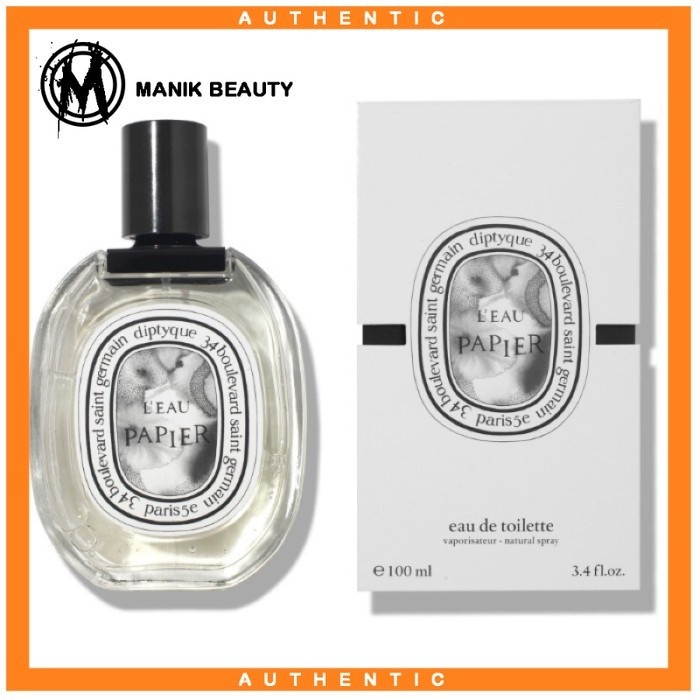 DIPTYQUE LEAU PAPIER EDT 100 ML