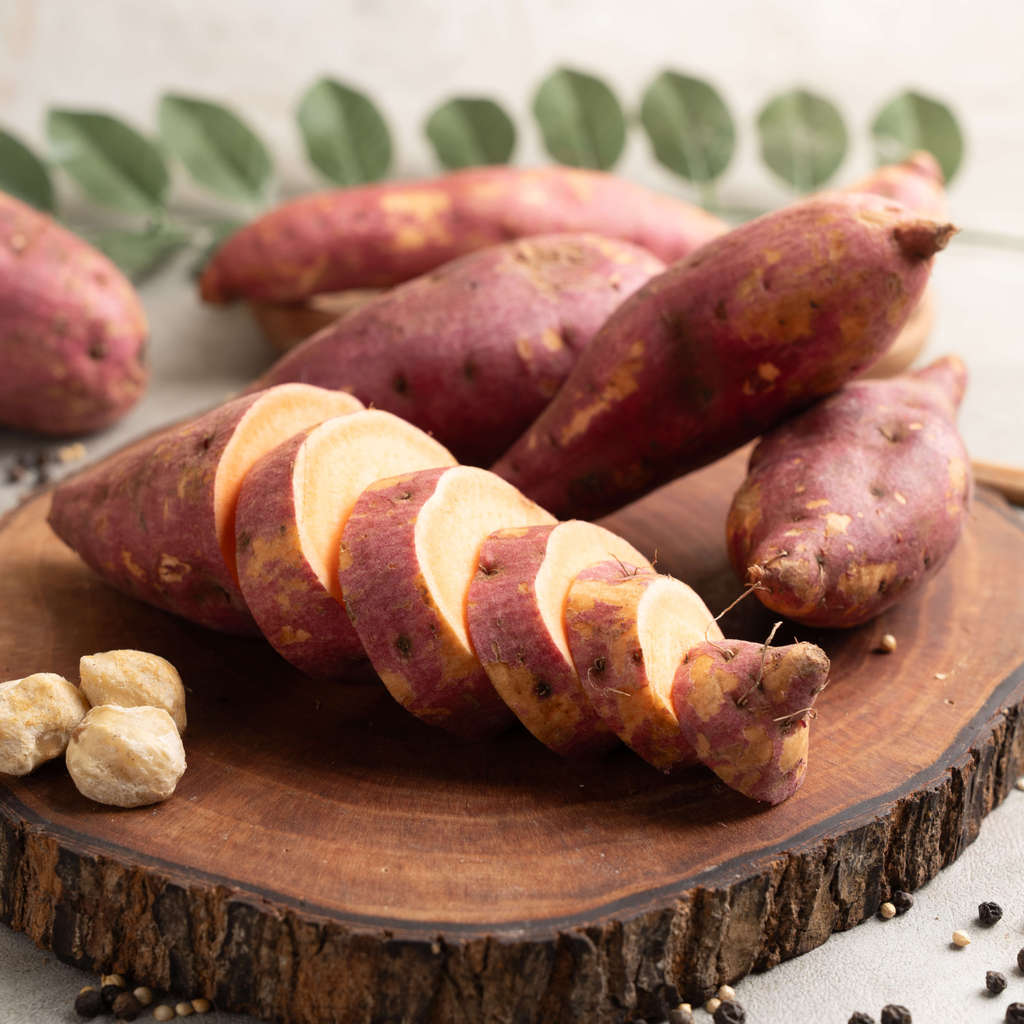 Ubi Merah  ( 400 - 500 gram / pack)