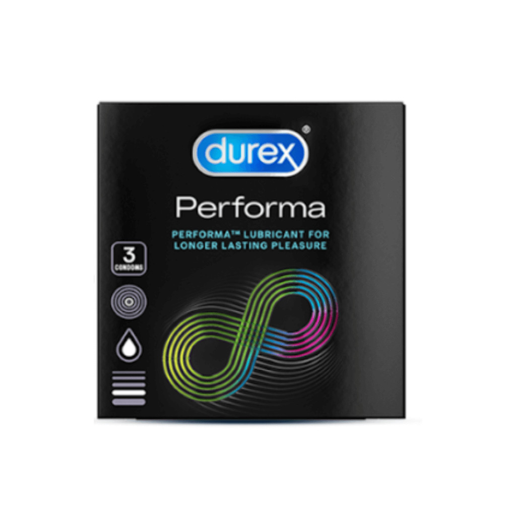 Durex Kondom Performa Durex 3 pcs
