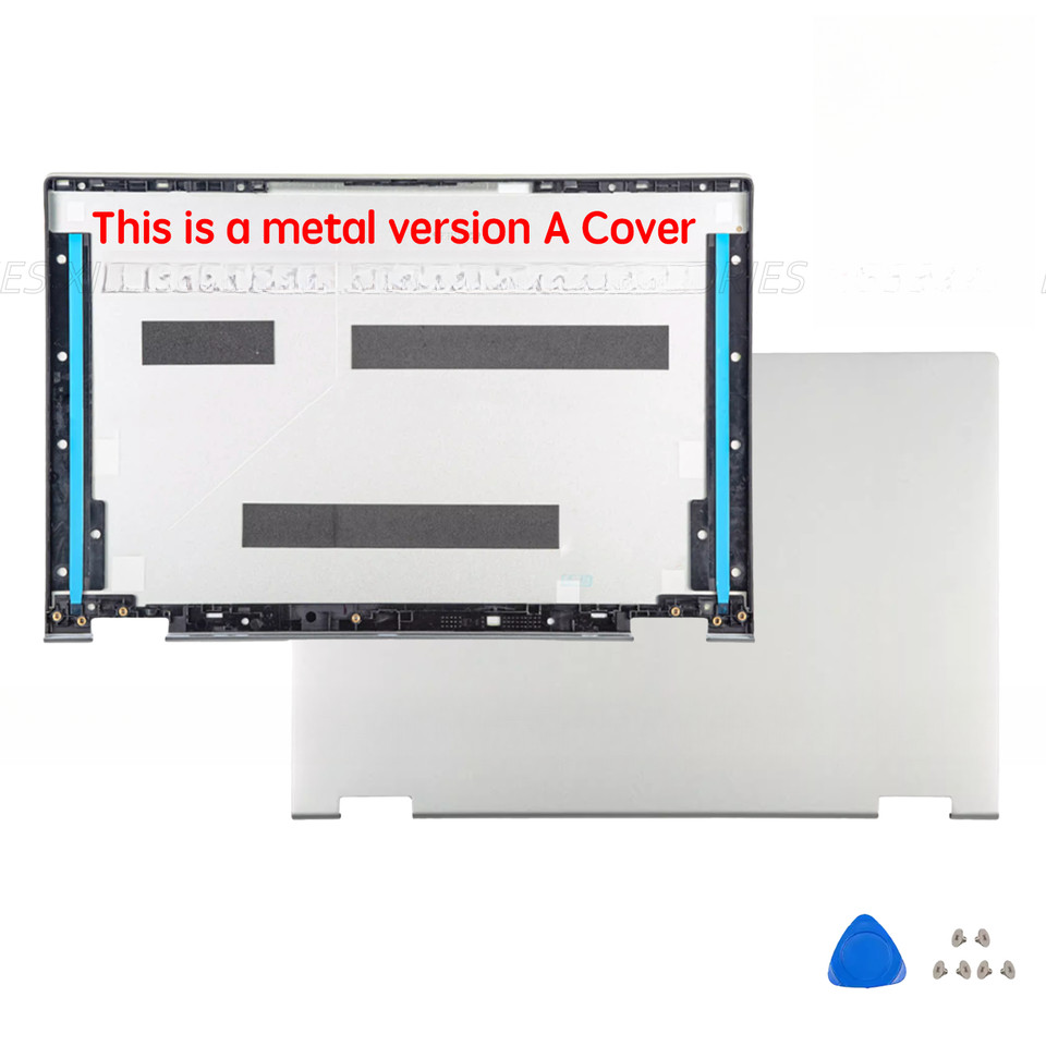 Laptop Housing Case For Ideapad Flex 5 14IIL05 514ARE05 514ITL05 514ALC05 LCD Back Cover  Palmrest  