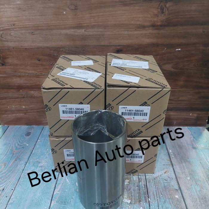 LINER 14B LINER PS115 DYNA BORING RINO 14B PS115