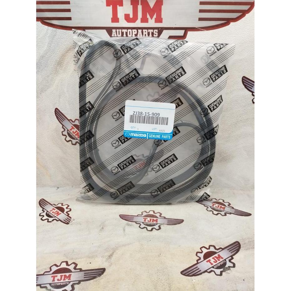 Tali Kipas Fanbelt Fan Belt Vanbelt Mazda2 Mazda 2 Non Sky Active Skyactive Original fast response