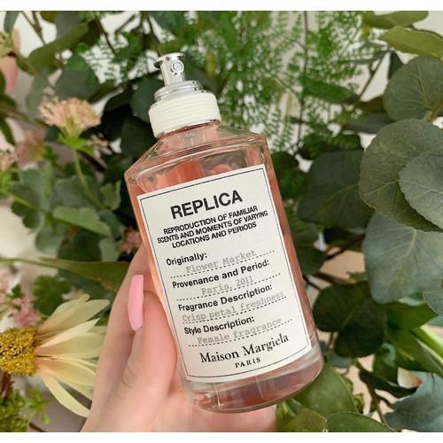 REPLICA Flower Market by Maison Margiela Original Full Box+Batch Original Box Sealed