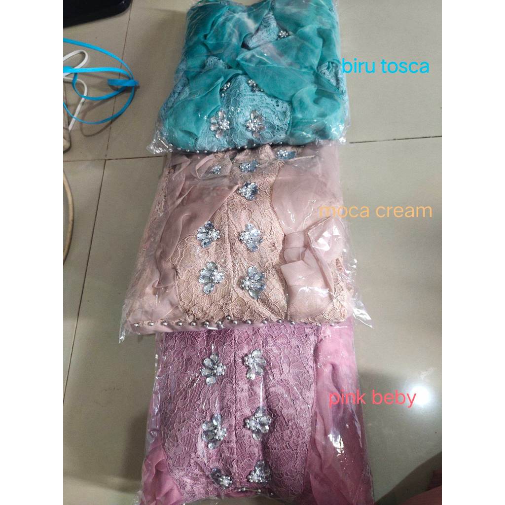 gamis mewah  Pesta Mewah Elegan Lebaran 2025