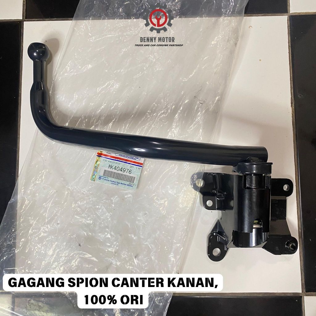 GAGANG SPION CANTER KANAN/KIRI STANG SPION CANTER KANAN KIRI ORIGINAL ORI ASLI BESI SPION CANTER ORI