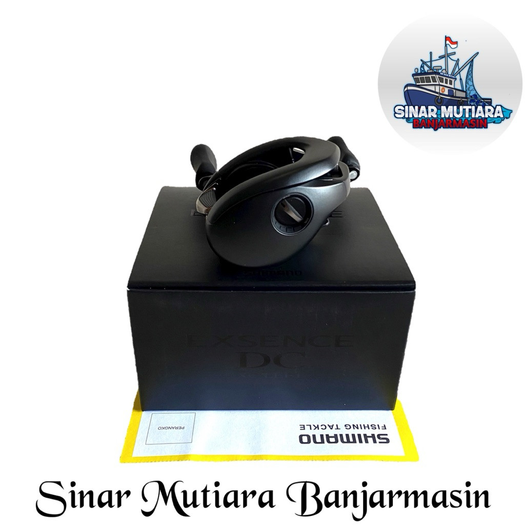 REEL BC SHIMANO EXSENCE DC XG LEFT