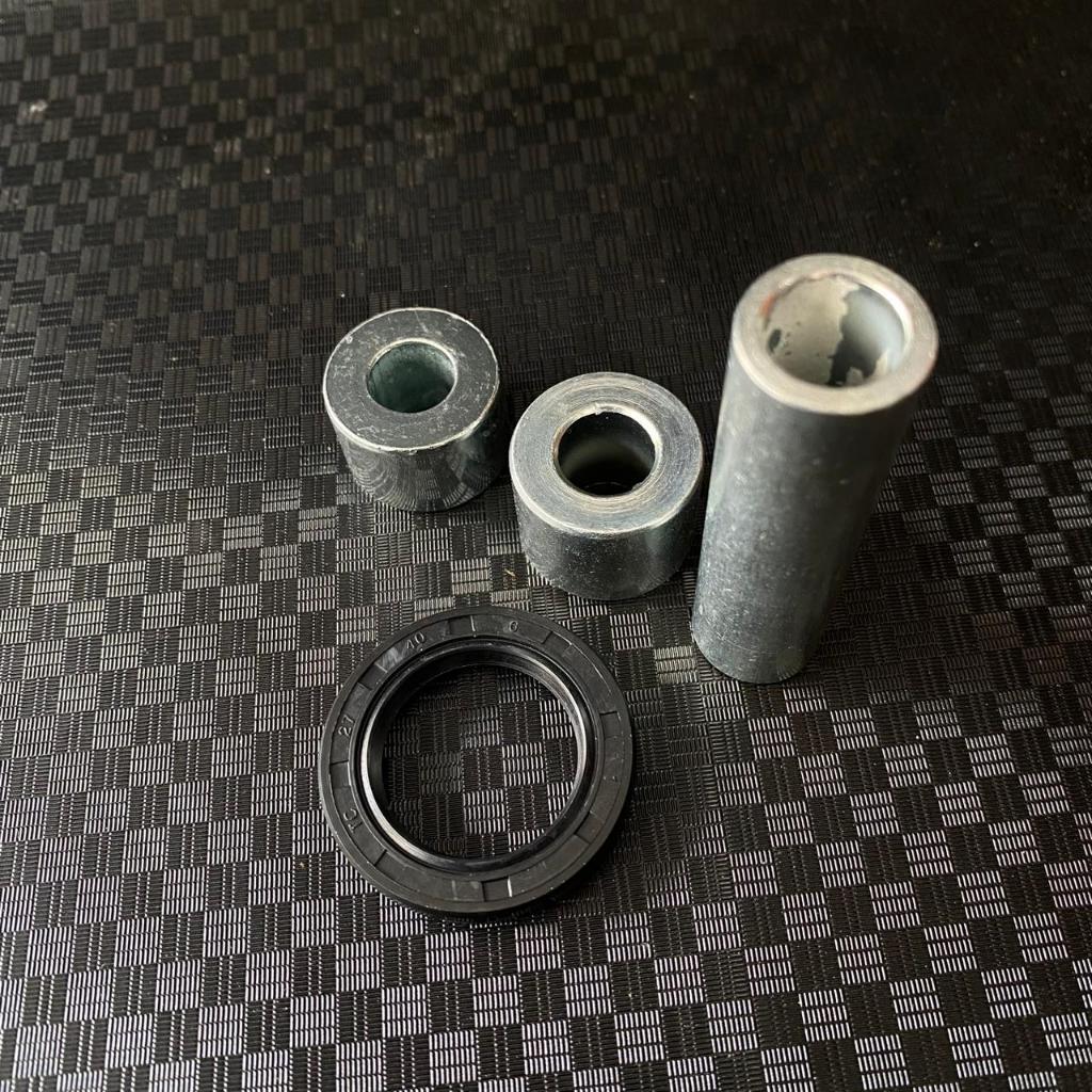 BOSH RODA BELAKANG JUPITER NEW KOMPLIT SEAL BOS DALAM BOS LUAR PAKET BOSH RODA BELAKANG JUPITER MX S