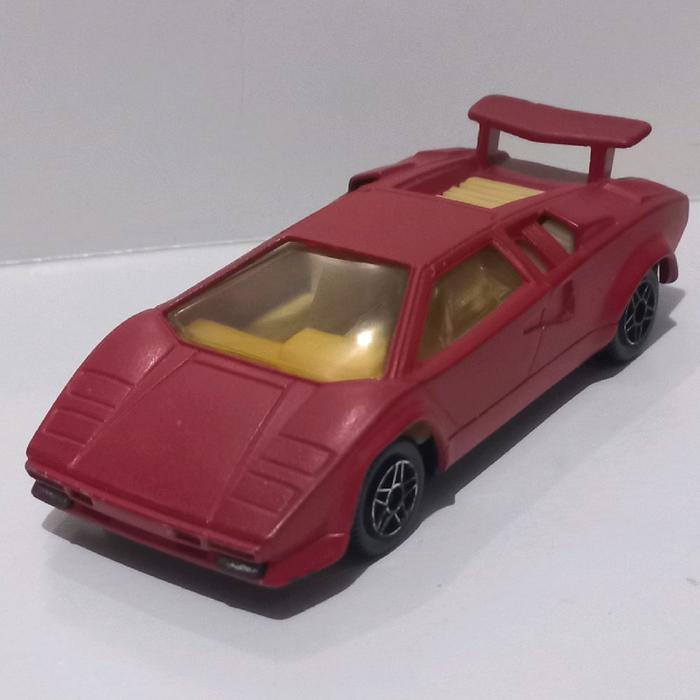 Diecast 1:43 Lamborghini Countach  vintage Yatming