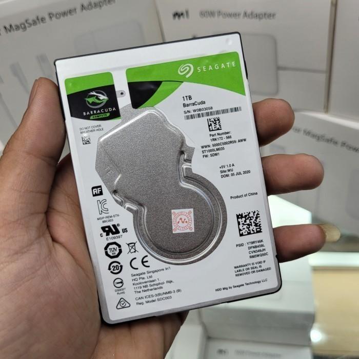 HDD Hard Disk 1TB / 1000GB slim 2,5" Laptop Notebook Internal