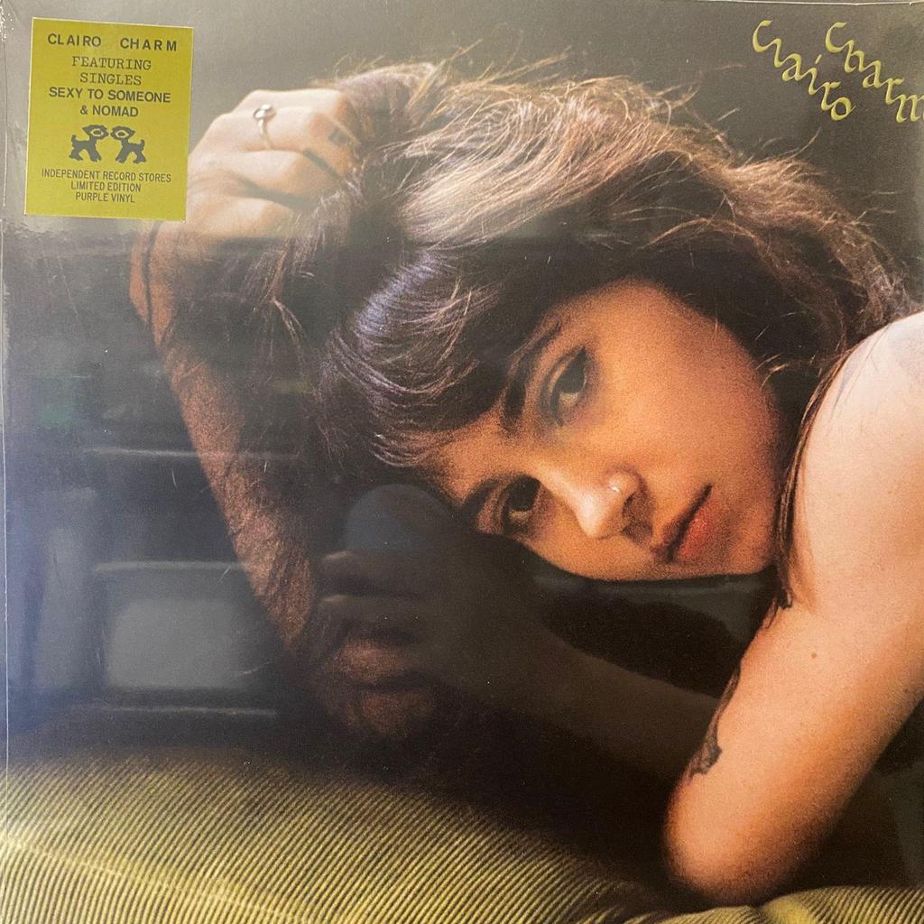 [LP] Clairo - Charm | Vinyl / Piringan Hitam / PH