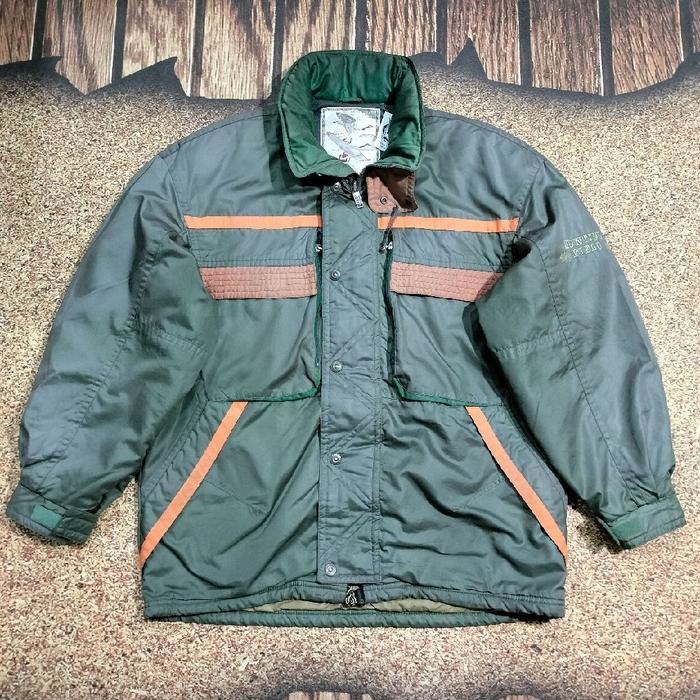 jaket vintage outdoor tactical HUNTING FIELD multi big pocket banyak saku hidden hoodie bisa di lipa