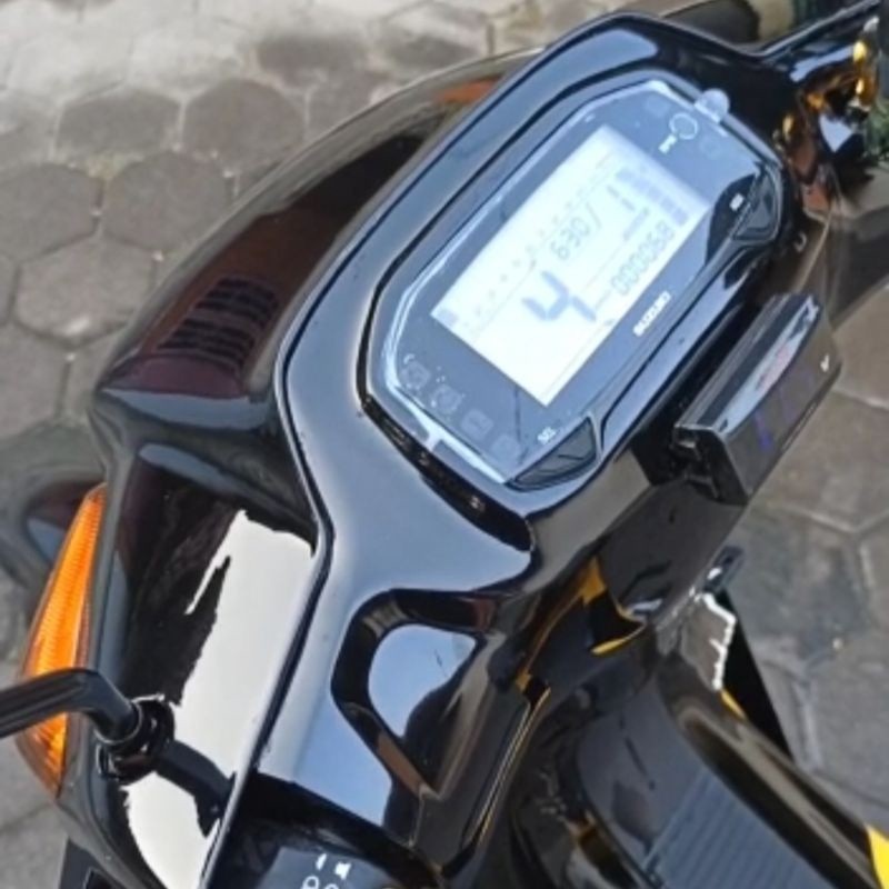 10.10 Speedometer satria 2 tak digital PNP satria lumba