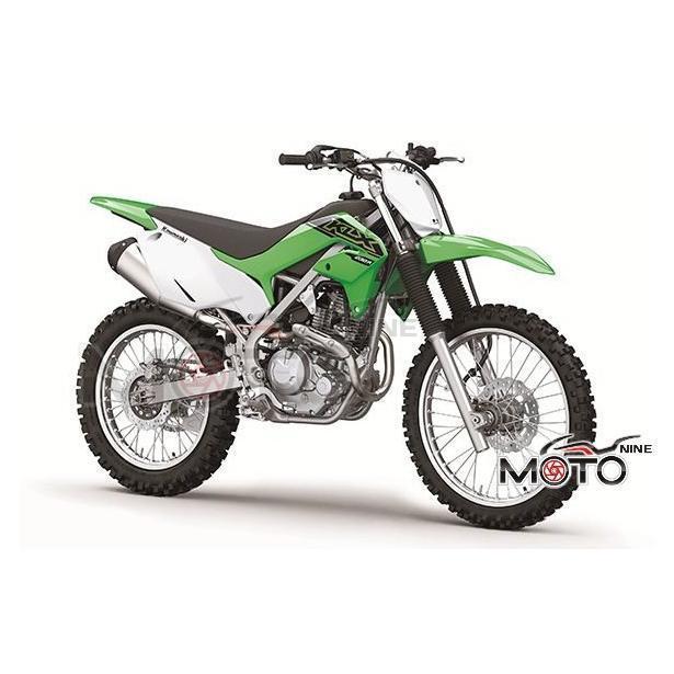 Shock Upside Down Depan Assy Trail - Original KLX Shockbreaker USD 150 BF 150 DTRACKER 150 PNP - USD