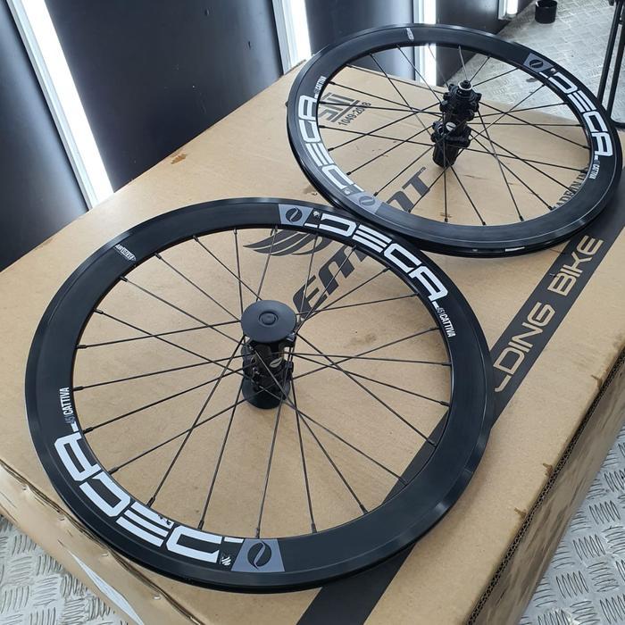 wheelset deca 451