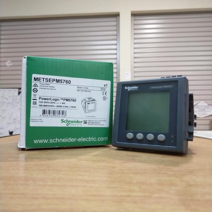 METSEPM5760 POWER METER SCHNEIDER