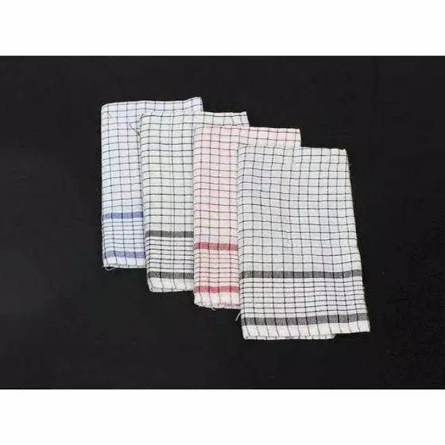 (LAP KOTAK SERBET DAPUR SERBAGUNA) 25 x 25 CM - Gambar 2