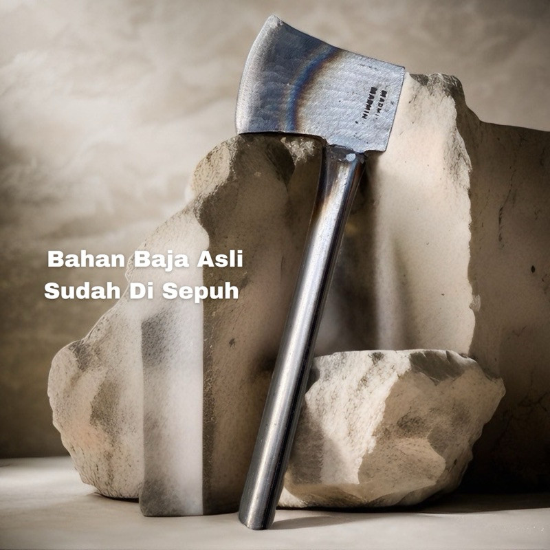 kapak Full Baja Bahan Baja Per Asli Gagang Anti lepas lepas asli kuat