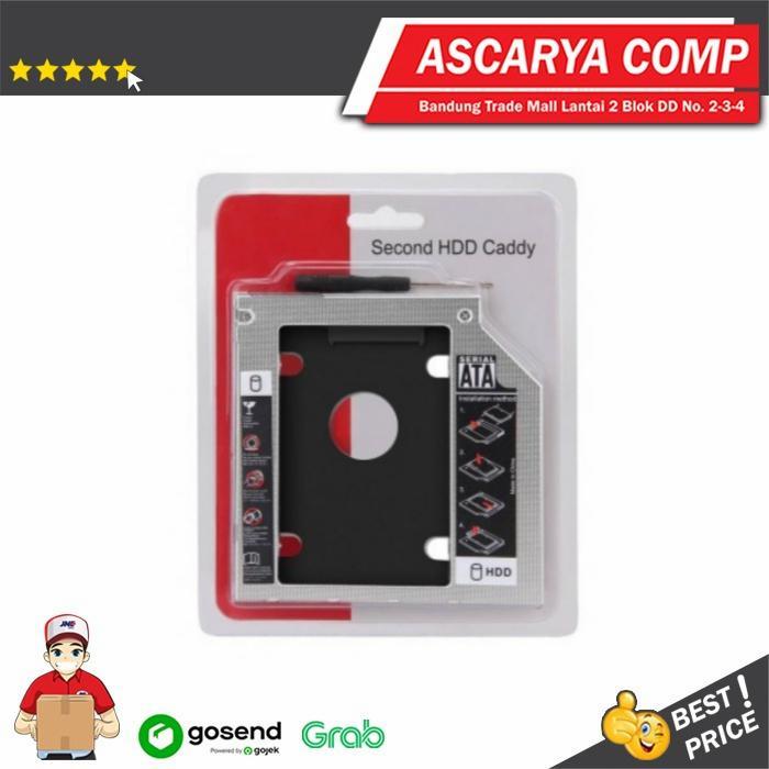Hdd Caddy 9.5Mm