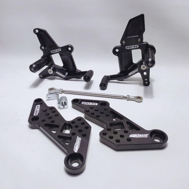 Step Underbone Mx King CnC RBT34