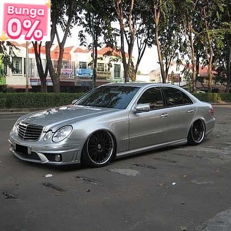 Bodykit W211 Amg we