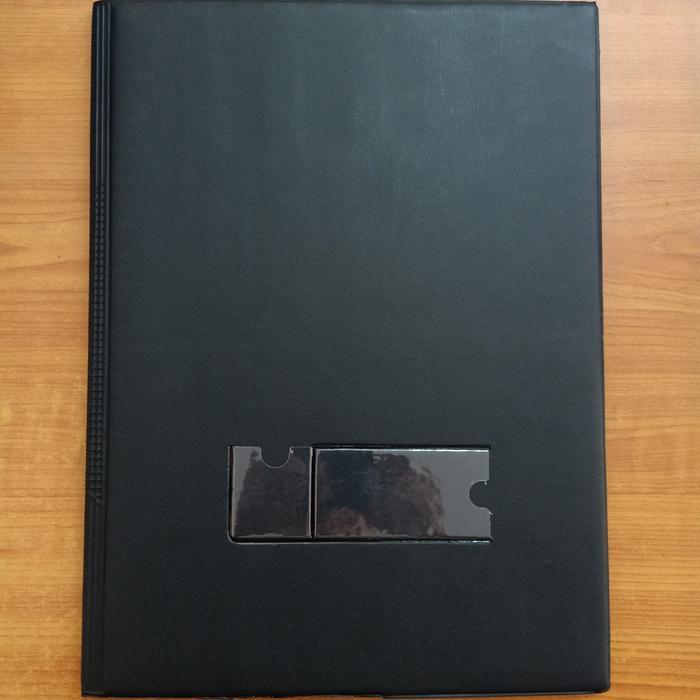 MAP DOKUMEN FILE FOLIO F4 COVER TEBAL PLASTIK KANTONG TEBAL ISI 20 LBR DOCUMENT KEEPER YUSHINCA