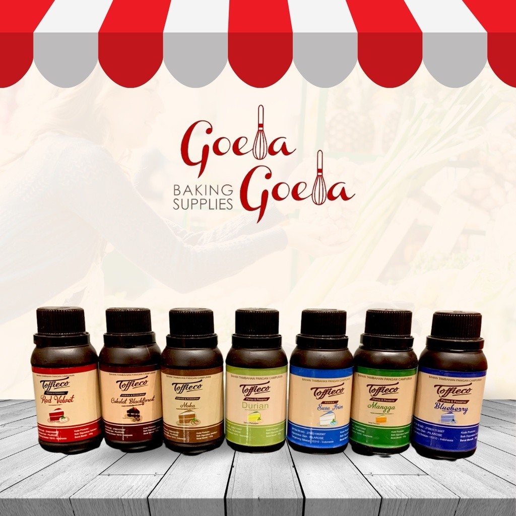 Toffieco Perisa Pasta 100 gr