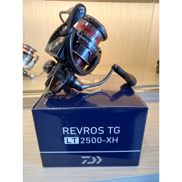 Reel Daiwa Revros TG LT 2500-XH