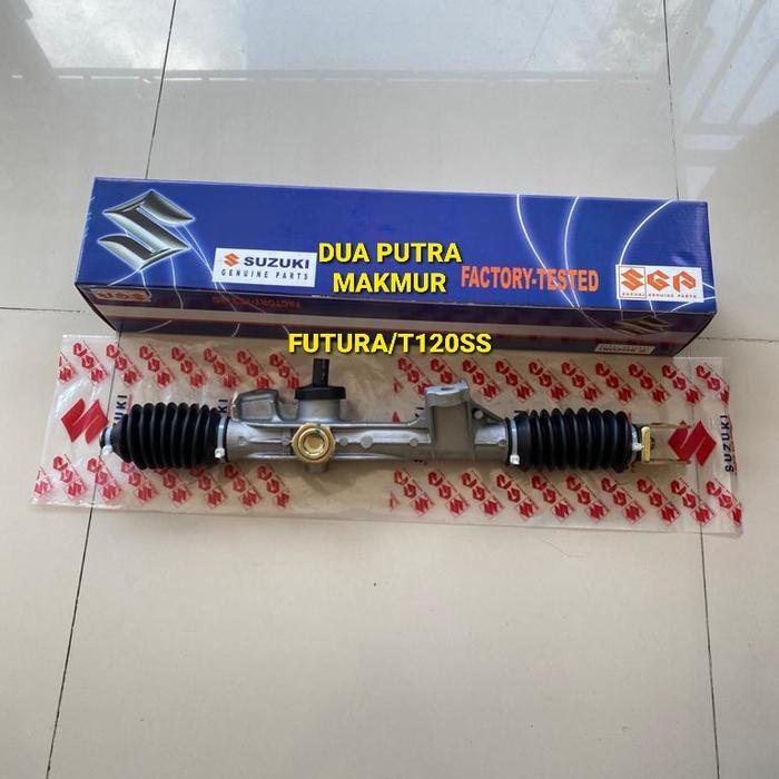 RACK STEER FUTURA-BOREM STEER FUTURA-RACK STEER FUTURA TOP