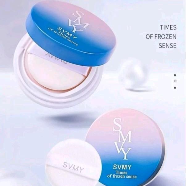 SVMY BB CUSHION CREAM TIMES OF FROZEN SENSE WATERPROOF MT 5137