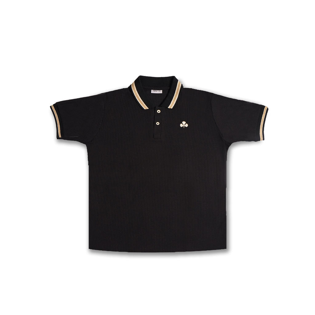 Black Polo Shirt - Club of Five