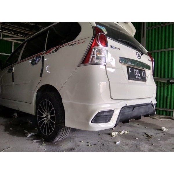 bodykit avanza/xenia luxury 2012-2015 BLKNG YARIS BODYKIT XENIA