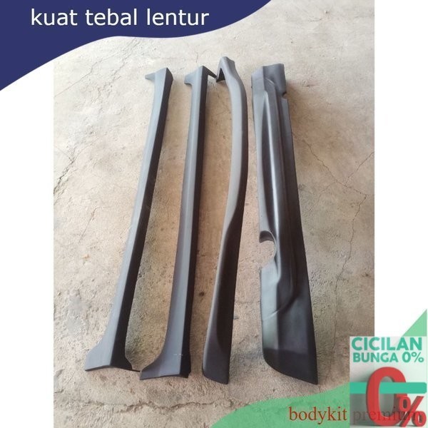 bodikit bodykit honda brio bodykit brio 2013 2014 2015