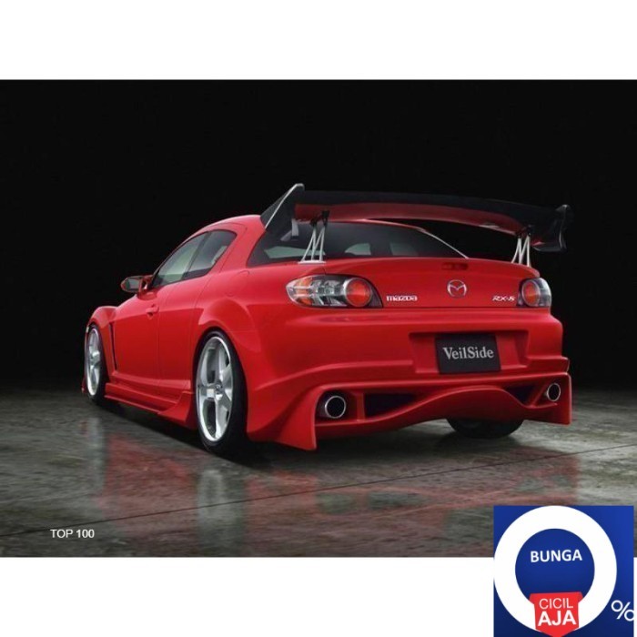 body kit bodykit mazda rx8 veilside MURAH LHO BODIKIT