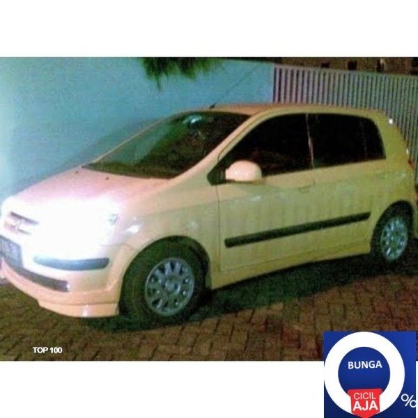 BGS MASEH Bodykit hyundai getz full set foxy w3